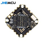 Hot Sales JHEMCU GHF722AIO-HD 40A All-in-One-integrierte Baro/OSD/BlackBox & 4-in-1 ESC (2-6S) für Freestyle/Cinewhoop-Drohnen